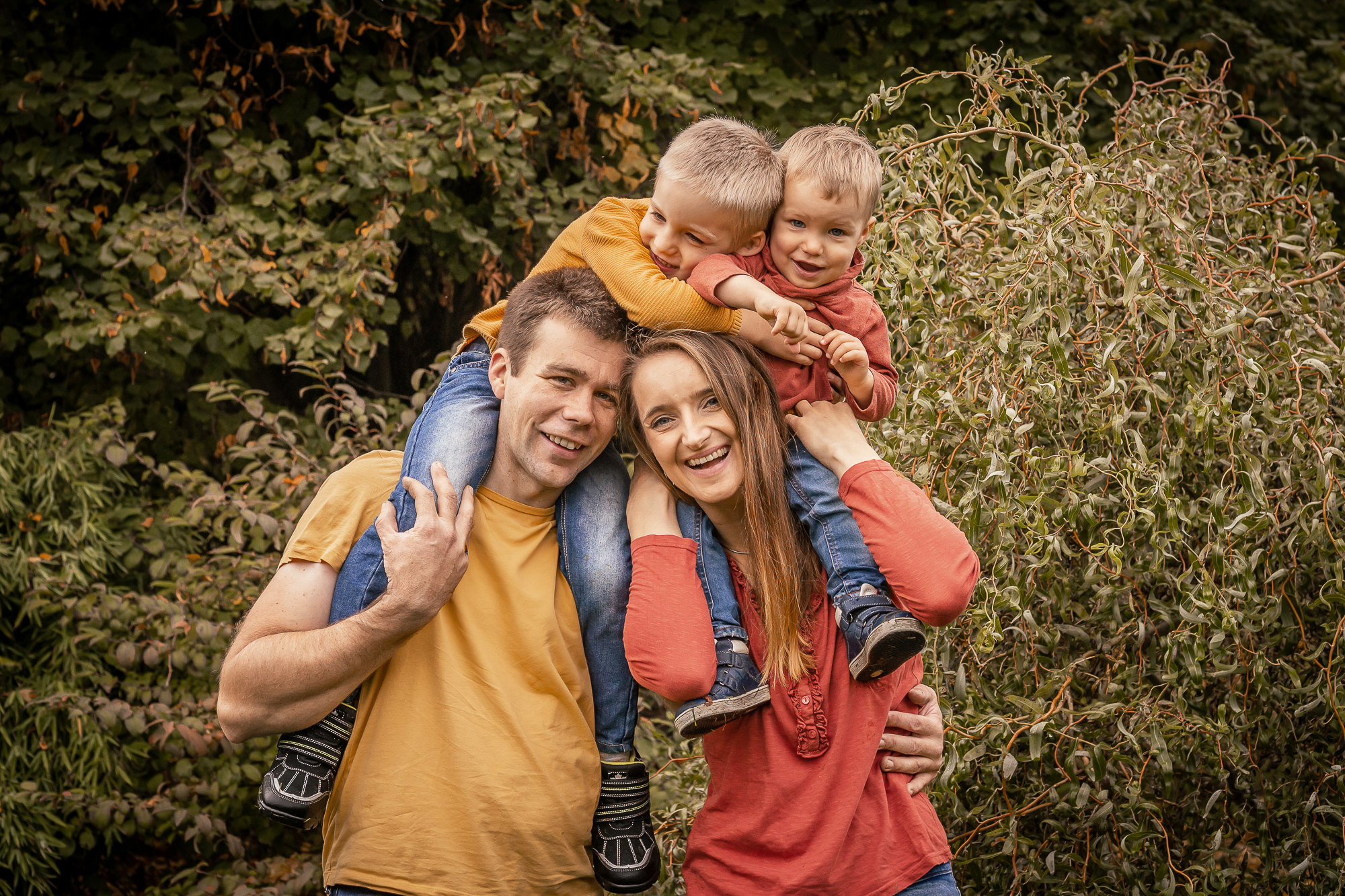 Portfolio - Familien